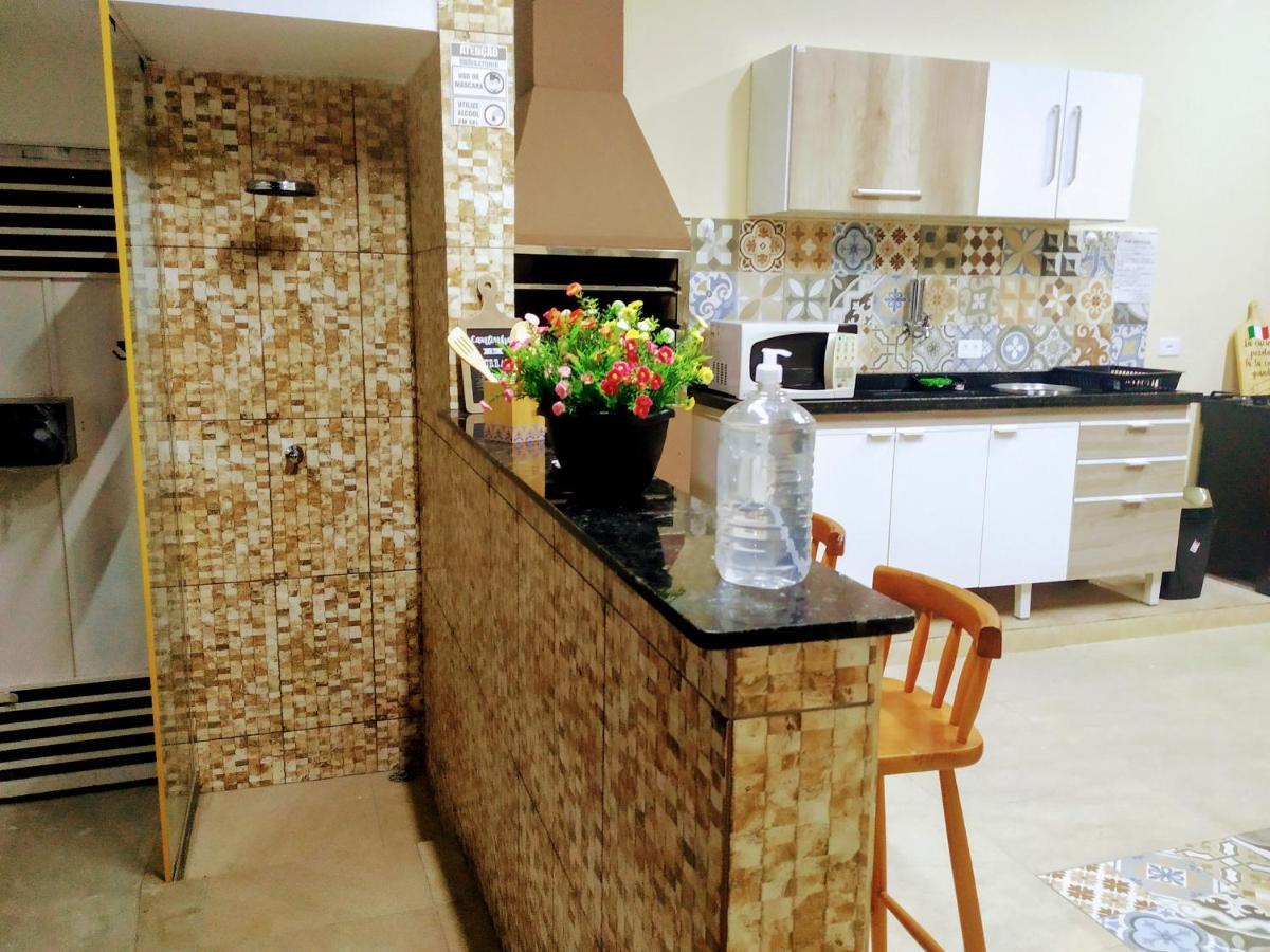 Suites Praia Martin De Sa كاراغواتاتوبا المظهر الخارجي الصورة