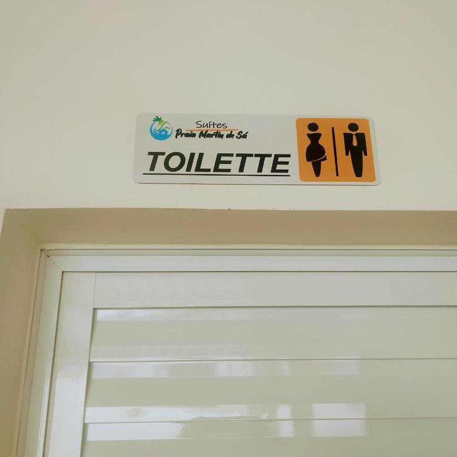 Suites Praia Martin De Sa كاراغواتاتوبا المظهر الخارجي الصورة