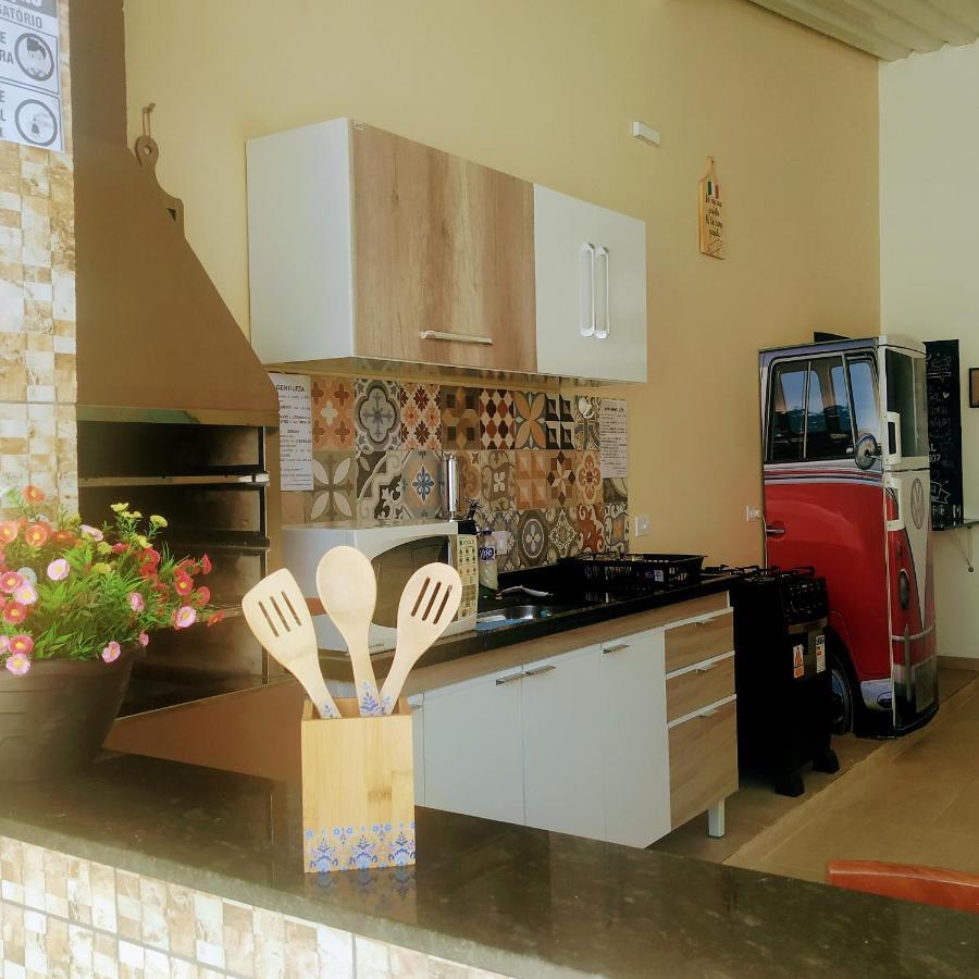 Suites Praia Martin De Sa كاراغواتاتوبا المظهر الخارجي الصورة