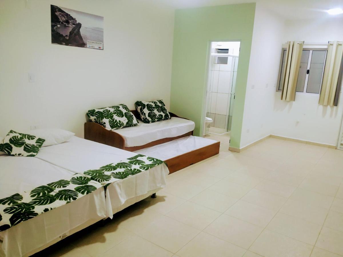 Suites Praia Martin De Sa كاراغواتاتوبا المظهر الخارجي الصورة