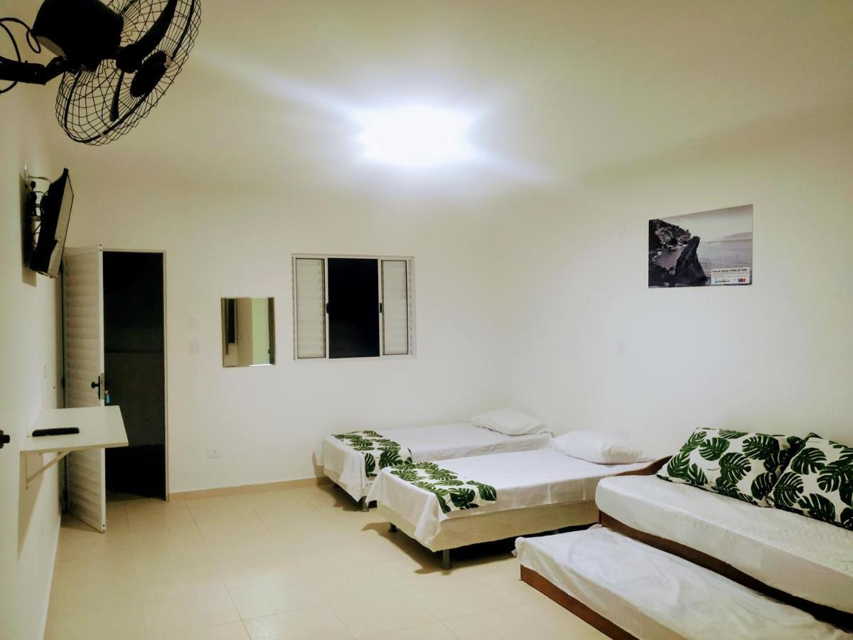 Suites Praia Martin De Sa كاراغواتاتوبا المظهر الخارجي الصورة
