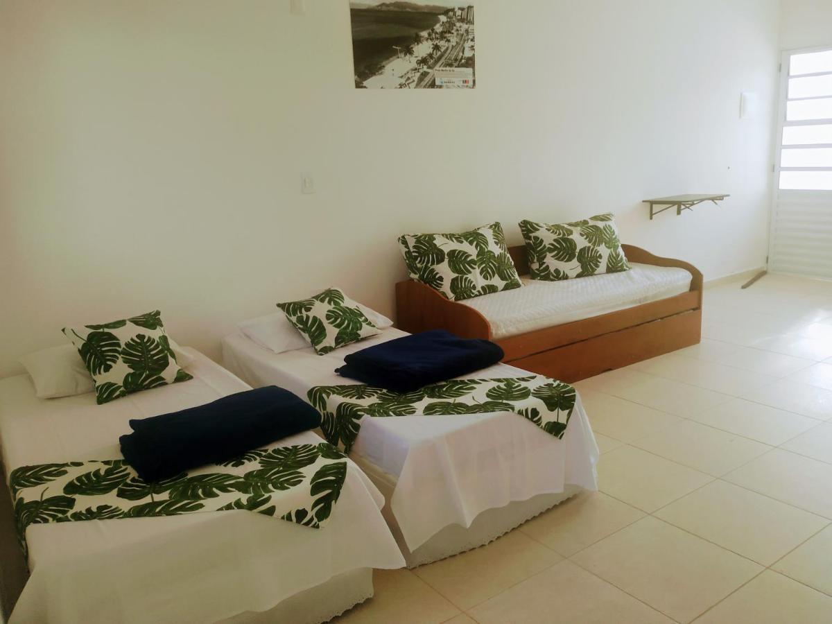 Suites Praia Martin De Sa كاراغواتاتوبا المظهر الخارجي الصورة