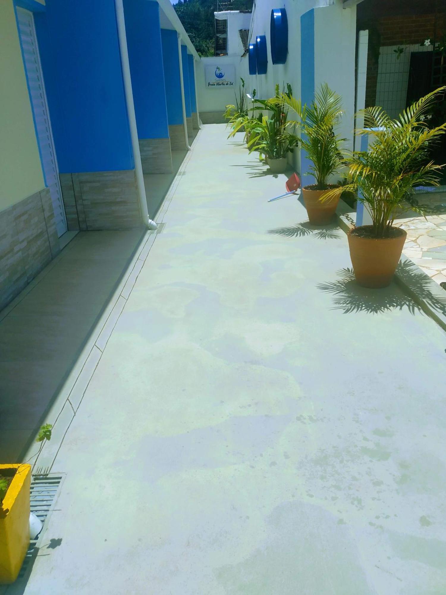 Suites Praia Martin De Sa كاراغواتاتوبا المظهر الخارجي الصورة
