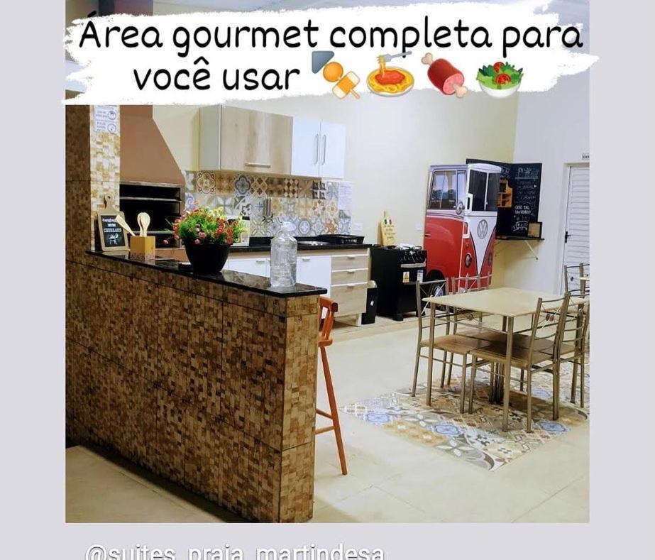 Suites Praia Martin De Sa كاراغواتاتوبا المظهر الخارجي الصورة