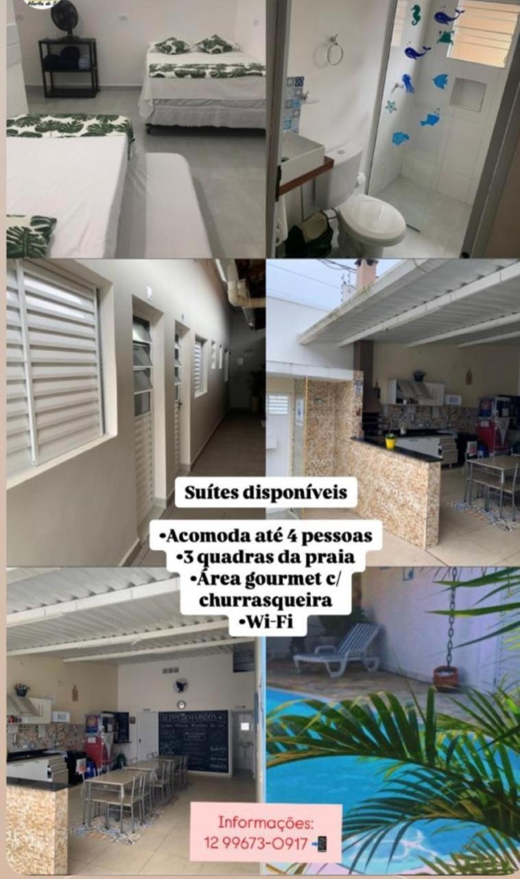Suites Praia Martin De Sa كاراغواتاتوبا المظهر الخارجي الصورة