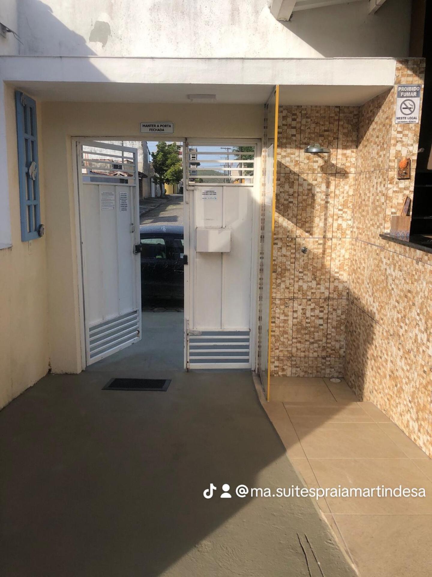 Suites Praia Martin De Sa كاراغواتاتوبا المظهر الخارجي الصورة