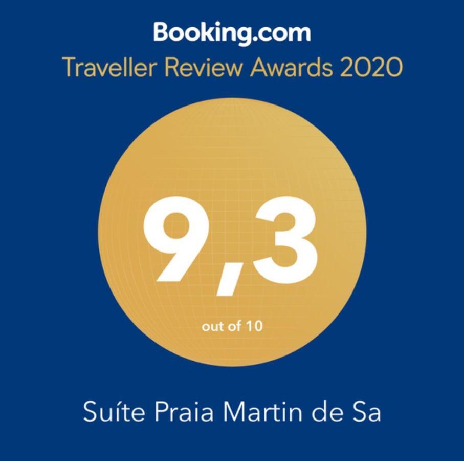 Suites Praia Martin De Sa كاراغواتاتوبا المظهر الخارجي الصورة